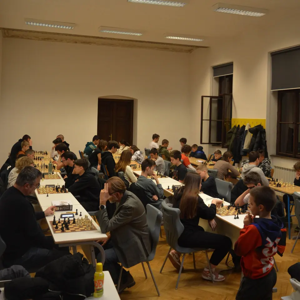 Meč s III. gimnazijom završio 21:21, fotografija 3