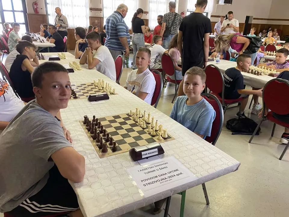 Nikola Kopljar pobjednik kategorije do 12 godina u Strizivojni, fotografija 4