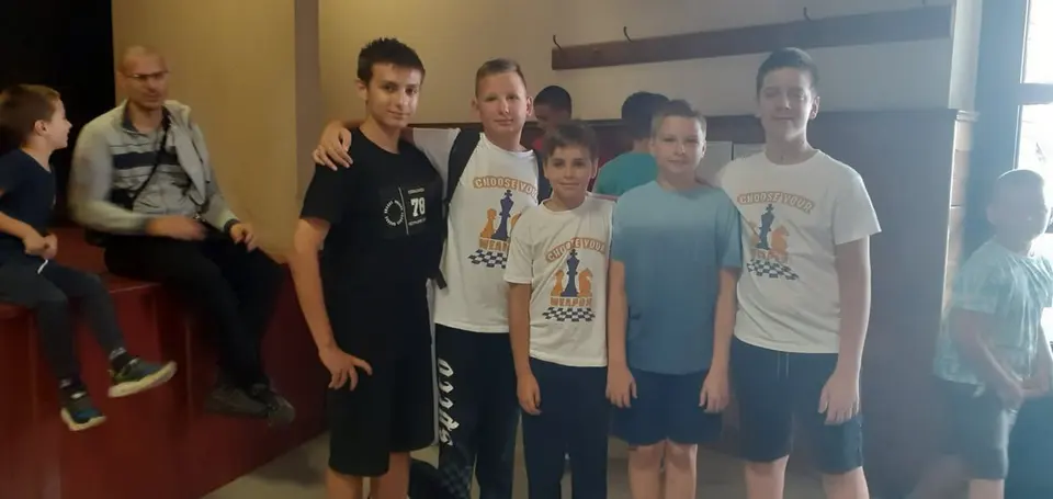 Nikola Kopljar pobjednik kategorije do 12 godina u Strizivojni, fotografija 5