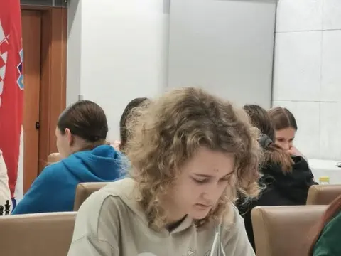 Josipa Zovko četvrta na Prvenstvu Hrvatske za juniorke, fotografija 2