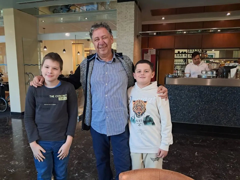 Četiri medalje s državnih prvenstava u brzom šahu, fotografija 8