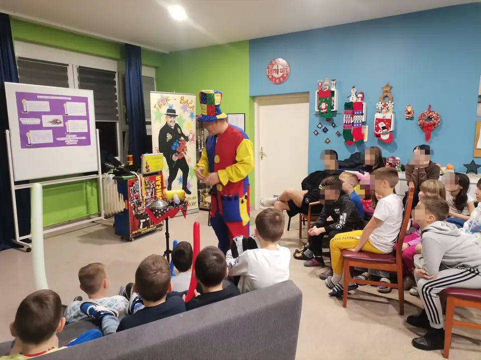 Šah u dječjem domu Klasje, fotografija 3
