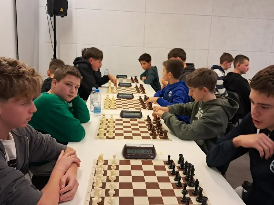 Josipa Zovko zlatna u blitzu na prvenstvu Hrvatske, fotografija 4
