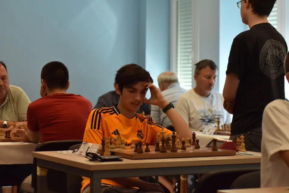 Kadeti na međunarodnom turniru Open Gradište 2026, fotografija 4