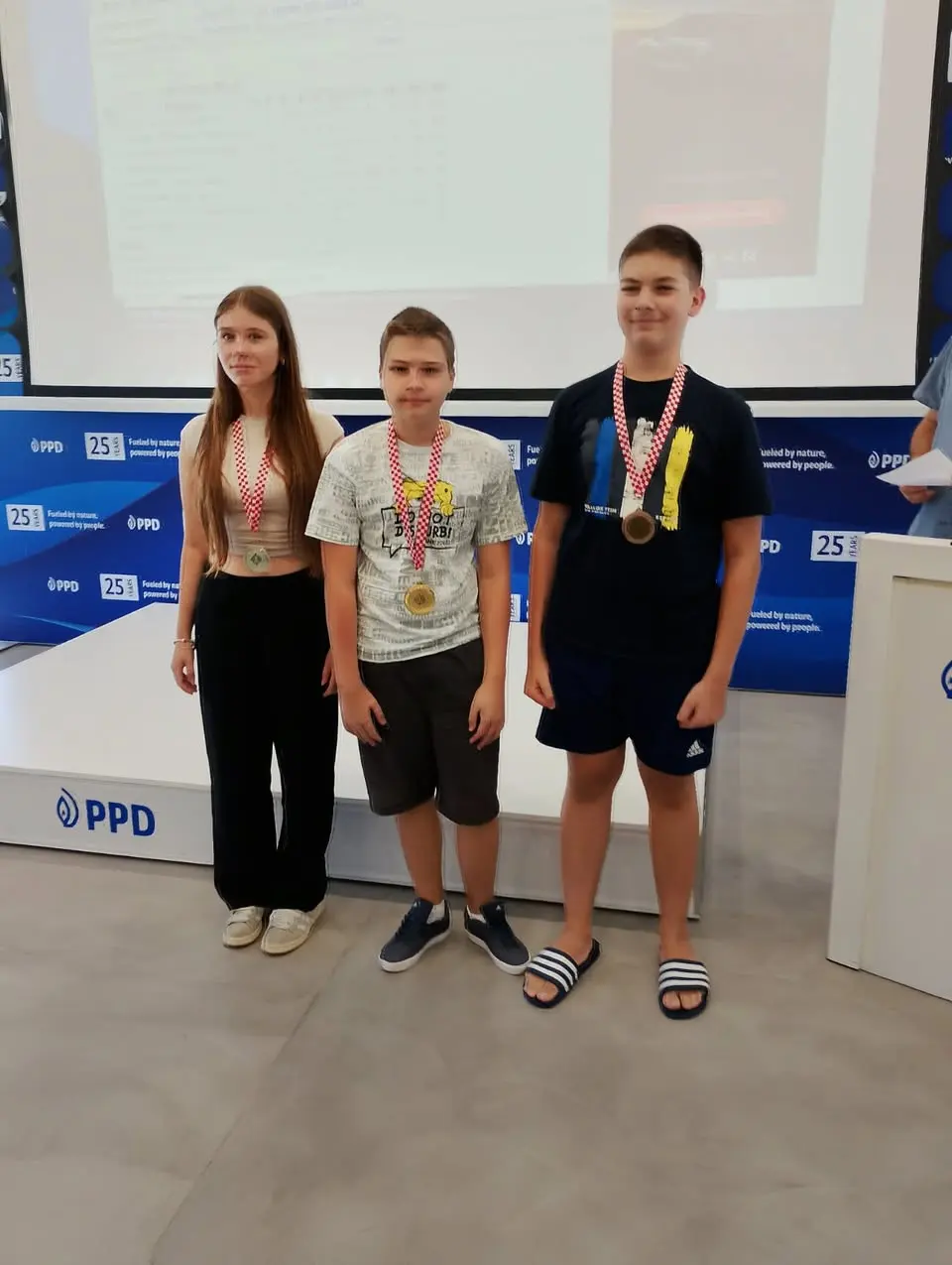 Juniori prvaci lige ŠZŽI i plasman u Državnu juniorsku ligu, fotografija 4